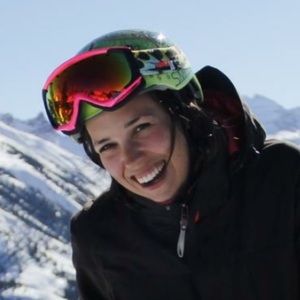 Women’s smith goggle